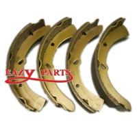 SHOE, BRAKE SET FRONT
