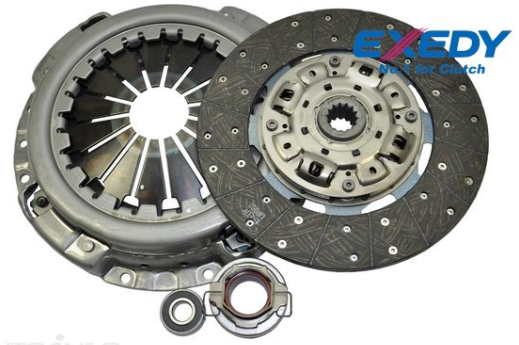 KIT, CLUTCH