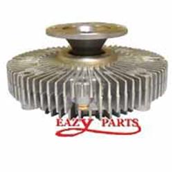 HUB, VISCOUS FAN CLUTCH