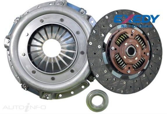 KIT, CLUTCH