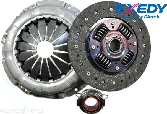 KIT, CLUTCH