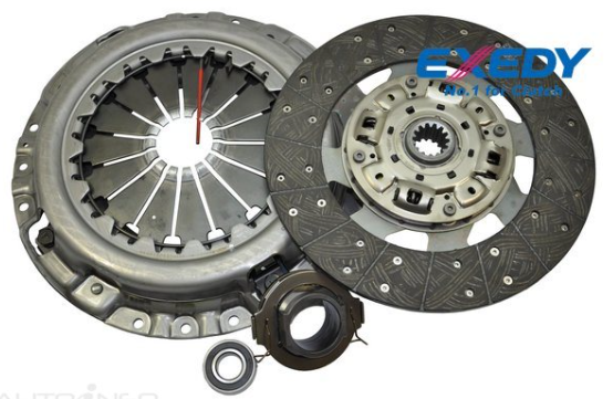KIT, CLUTCH