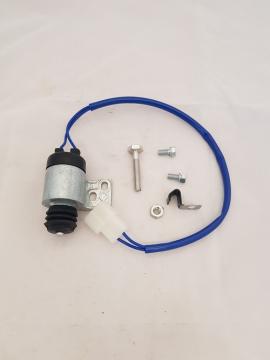 SWITCH, EXHAUST BRAKE