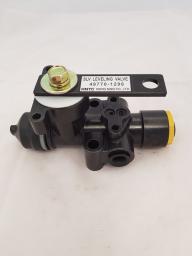 VALVE, CAB LEVELING