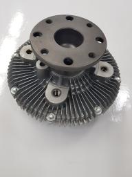 HUB, VISCOUS FAN CLUTCH