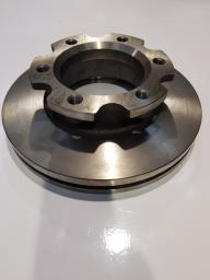 ROTOR, DISC