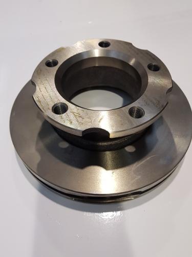 ROTOR, DISC