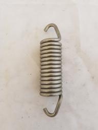 SPRING, EXHAUST PIPE