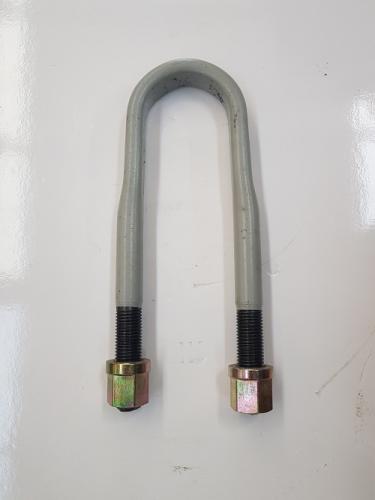 U BOLT, SPRING REAR