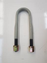 U BOLT, SPRING REAR