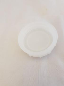CAP, HEADER TANK 