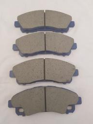 PAD, DISC BRAKE FRONT & REAR