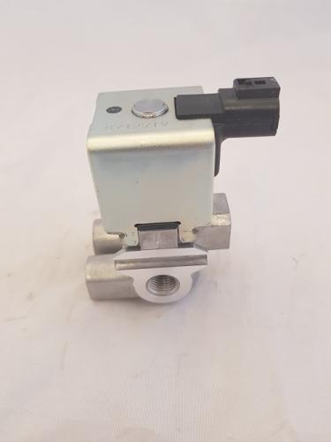 VALVE, RETARDER CLOSED EXHAUST BRAKE