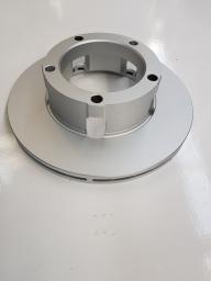 ROTOR, DISC