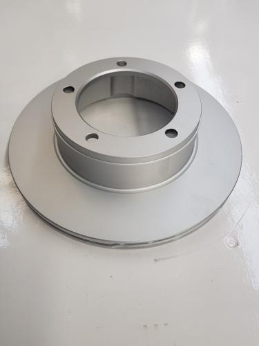 ROTOR, DISC FRONT MITSUBISHI 