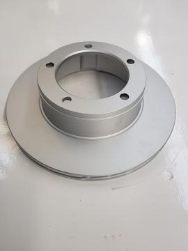 ROTOR, DISC FRONT MITSUBISHI 