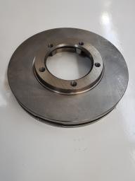 ROTOR, DISC FRONT