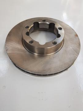 ROTOR, DISC