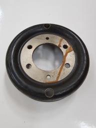 DRUM, HAND-BRAKE