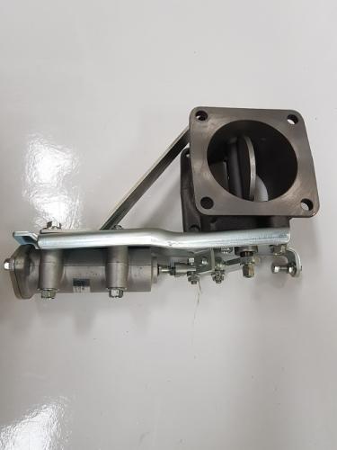 EXHAUST BRAKE ASSY.