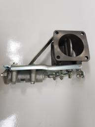EXHAUST BRAKE ASSY.