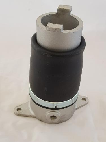 AIRBAG, CAB REAR