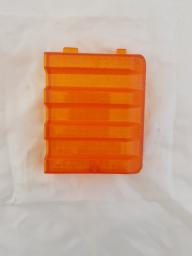 LENS, TAIL LIGHT INDICATOR RH