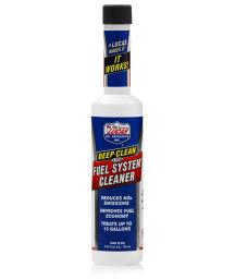 Lucas Deep Clean Fuel System Cleaner 