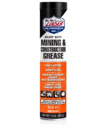 Lucas Cat & Mining Grease 