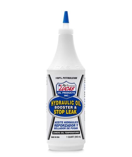 Lucas Hydraulic Oil Booster & Stop Leak 