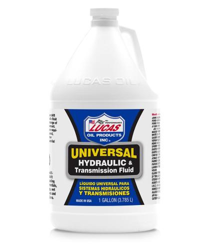 Lucas Universal Hydraulic Fluid 