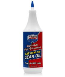 Lucas Synthetic SAE 75W-140 Gear Oil 