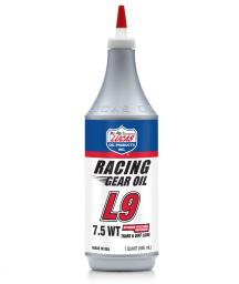 Lucas Synthetic L9 Racing Gear Oil 