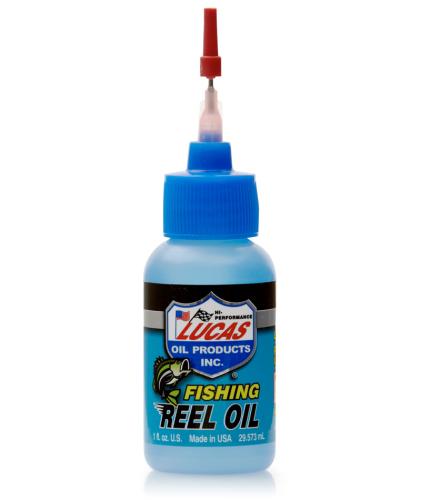 Lucas Fishing Reel Oil 