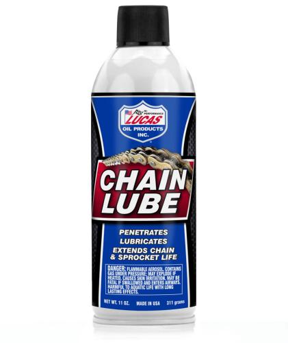 Lucas Chain Lubricant Aerosol 