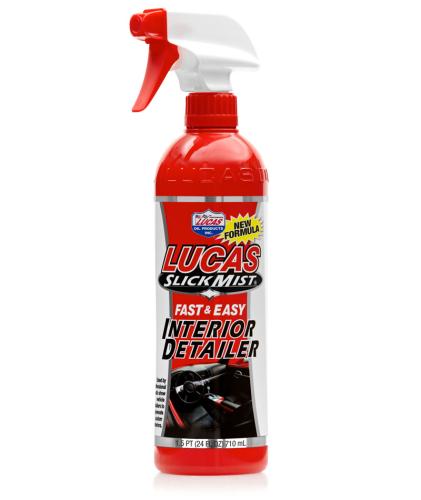 Slick Mist Intererior Detailer 