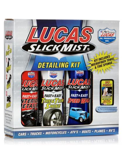 Slick Mist Detail Kit