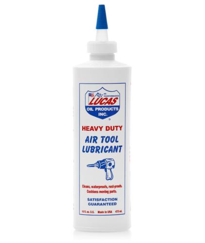 Lucas Air Tool Lubricant/Tool Box Buddy 