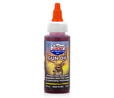 Lucas Hunting Gun Oil 