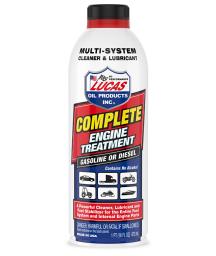 Lucas Complete Engine Treatment