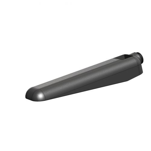 LATCH TONGUE - SUITS 8mm SQUARE SHAFT