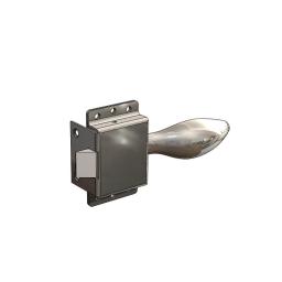 PLANT ON SLAM LATCHES - LOCKING