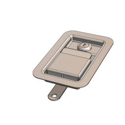 ANTI BURST LOCK - 3 WAY - LOCKING