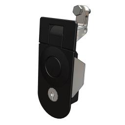 LARGE COMPRESSION LATCH - GRIP RANGE 14 - 29mm (CHROME)