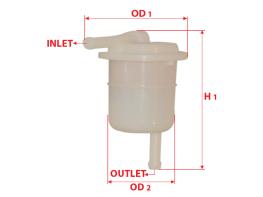 FUEL FILTER