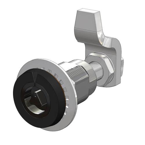 E3 COMPRESSION LATCH - 8mm SQUARE 