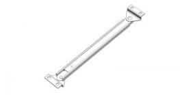 TELESCOPIC SUPPORT STAY - BOTTOM BRACKET ONLY
