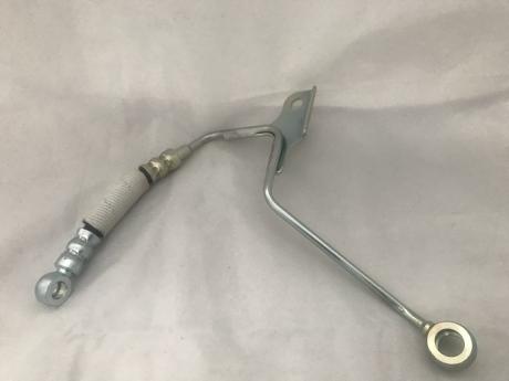 HOSE, ALTERNATOR OIL FEED