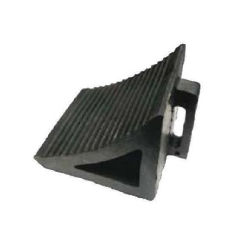 RUBBER WHEEL CHOCK 