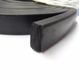 EPDM  SPONGE - RECTANGULAR - 6x50mm